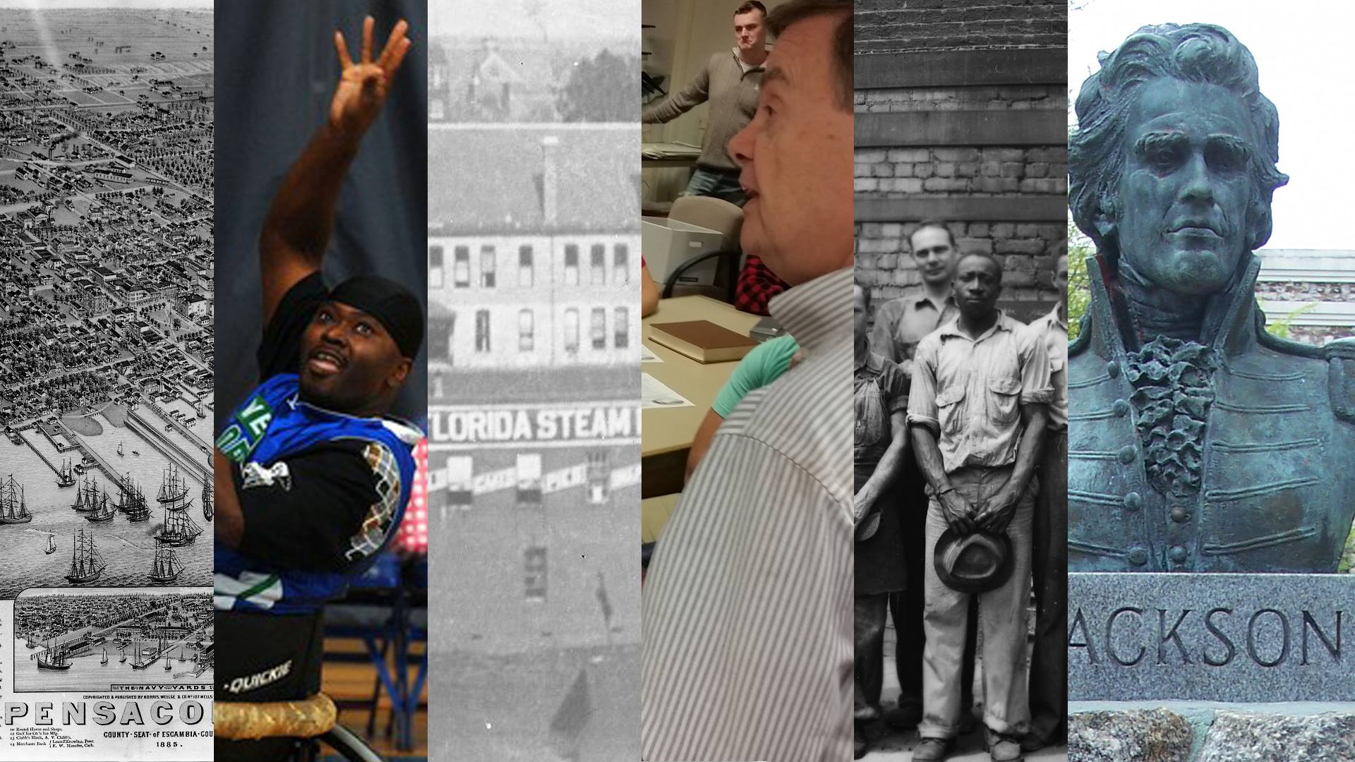 Update on UWF Archives