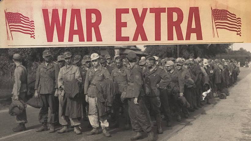 War Comes to Alabama: POW Camps During WWII