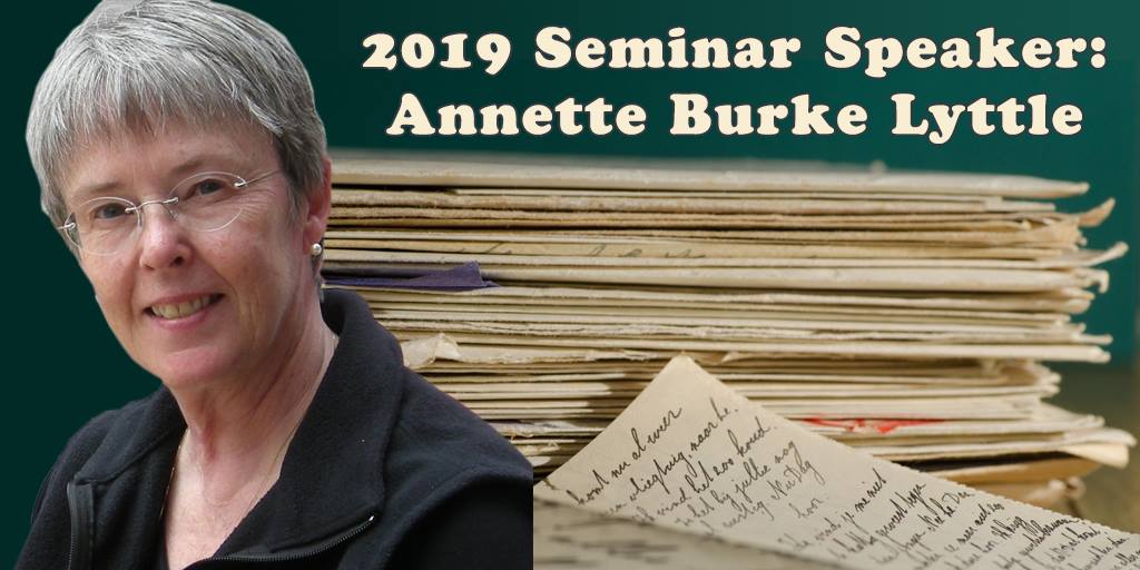 WFGS 2019 Fall Seminar
