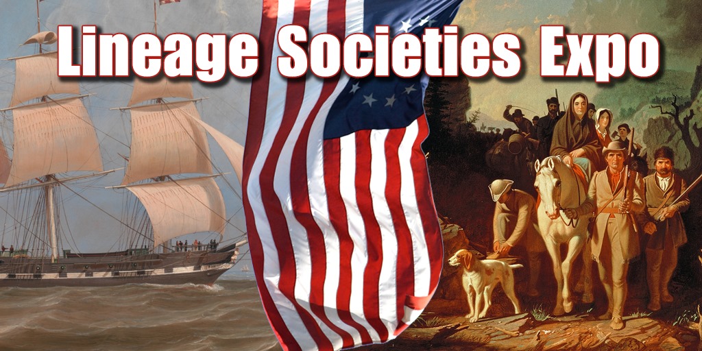 Lineage Societies Expo