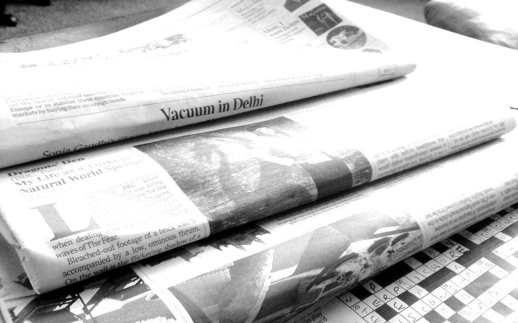 Finding Digitized Newspapers