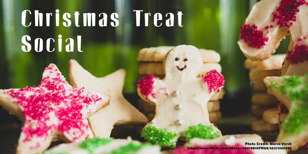 Christmas Treat Social