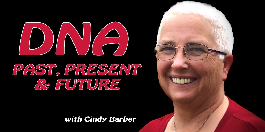 DNA: Past, Present, and Future
