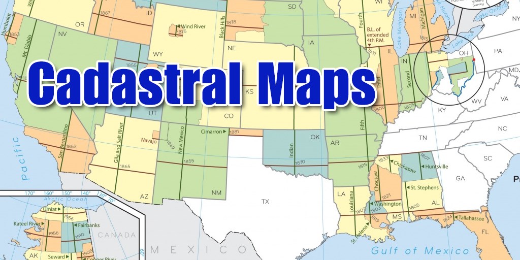 WFGS Virtual Meeting - Using Cadastral Maps