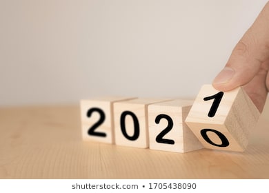 December 2020 Meeting: Wrapping Up 2020