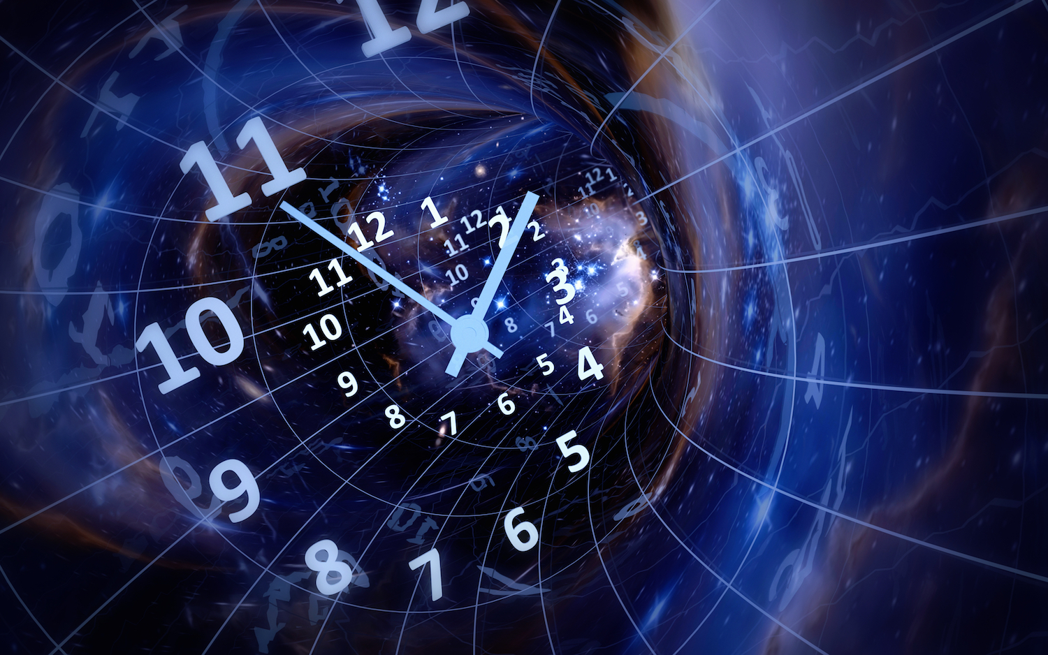 Time Travel for Genealogists