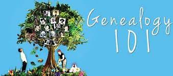 Genealogy 101