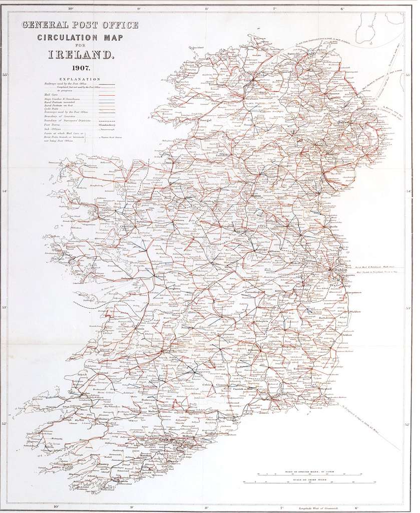 Irish Genealogy: Finding the Pot of Gold in U.S. and Irish Records